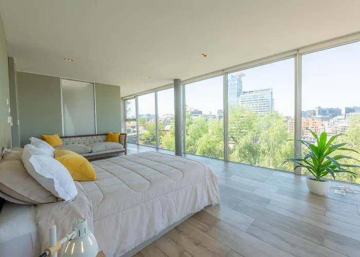Oceana Suites Las Condes