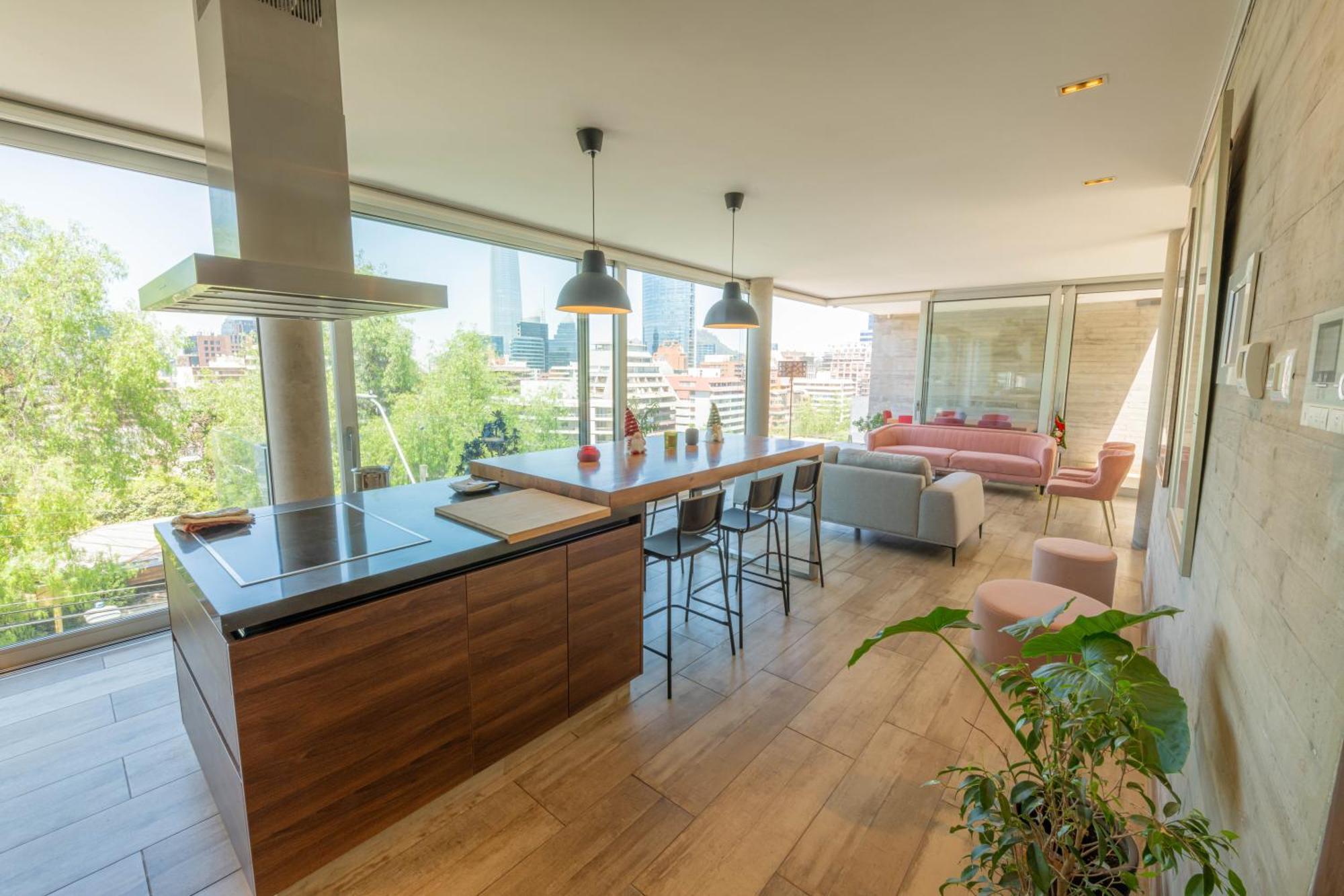 Casa de férias Oceana Condes Santiago