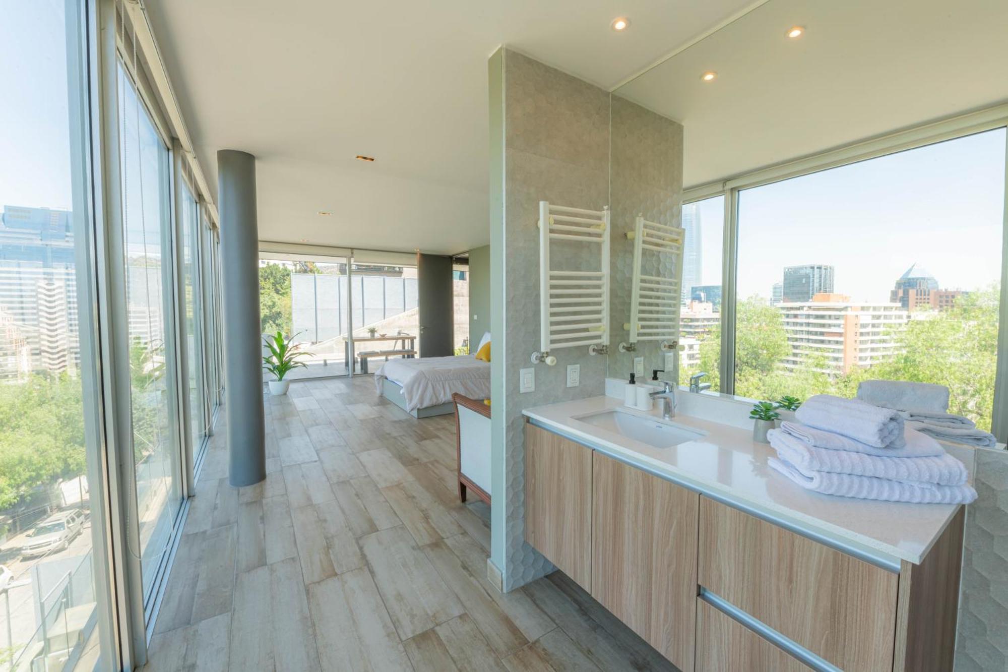 Oceana Condes Casa de férias