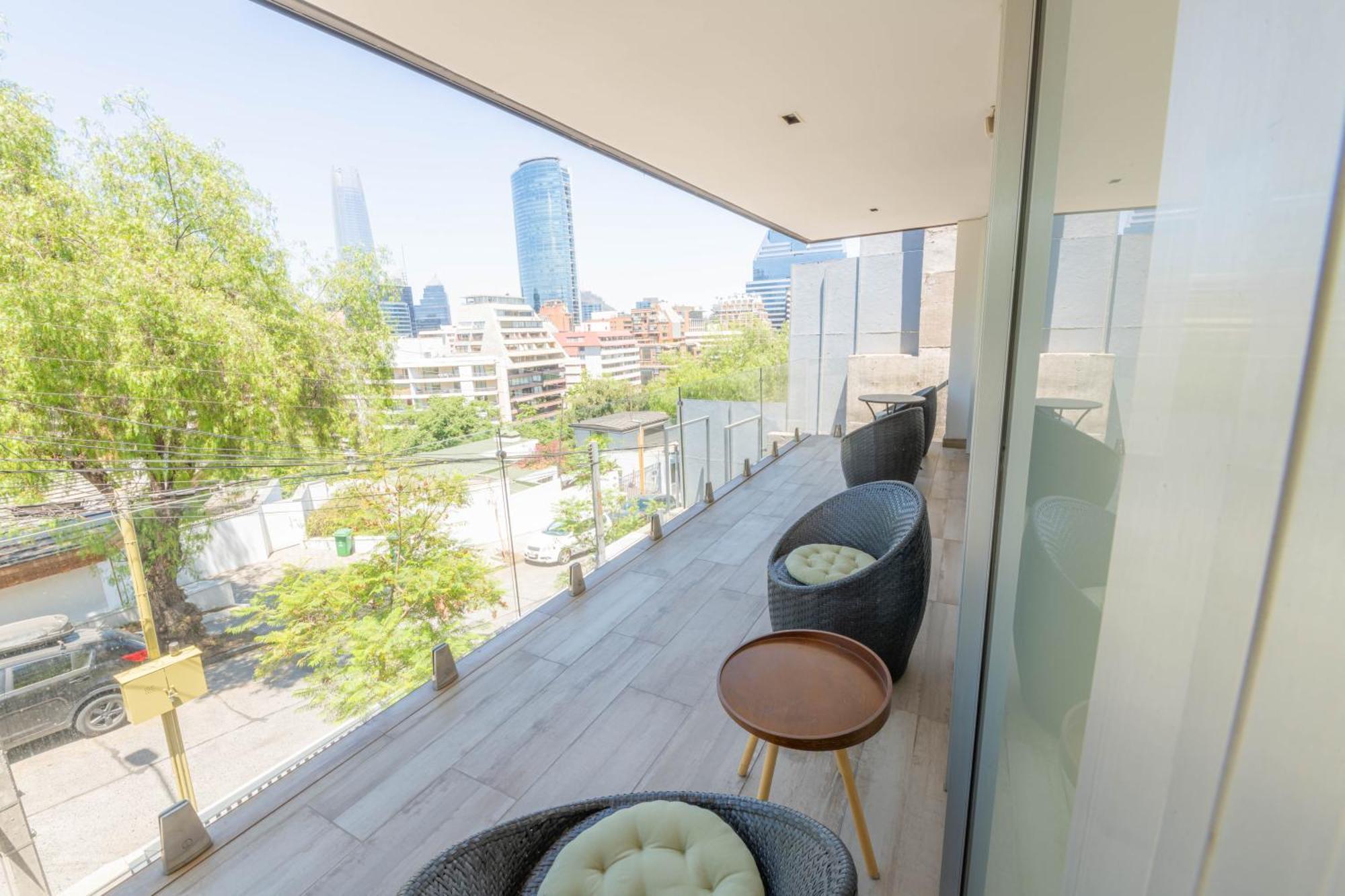 Casa de férias Oceana Condes