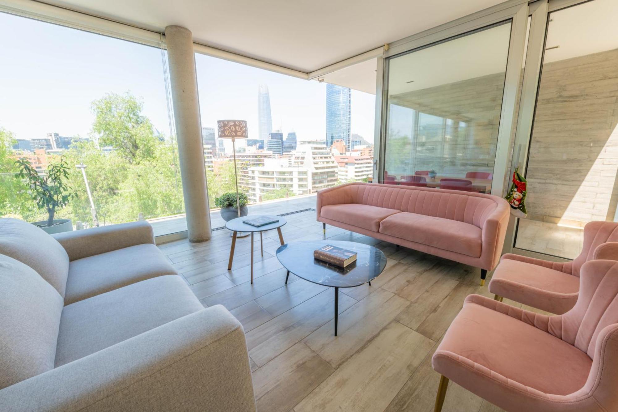 Oceana Condes Casa de férias Santiago
